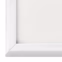 vidaXL 3x Photo Frames Collage for Table White 13x18 cm MDF Picture Frame - Additional view 4
