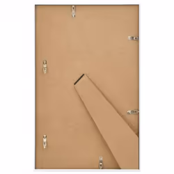 vidaXL 3x Photo Frames Collage for Table White 13x18 cm MDF Picture Frame - Additional view 5
