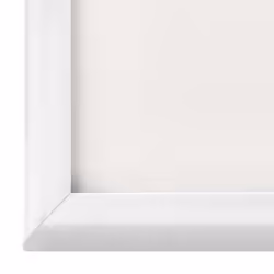 vidaXL 3x Photo Frames Collage for Wall or Table White MDF Decor Picture Frame - Additional view 4