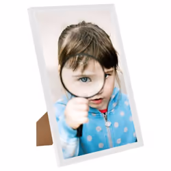 vidaXL 5x Photo Frames Collage for Table White 21x29.7cm MDF Poster Frame