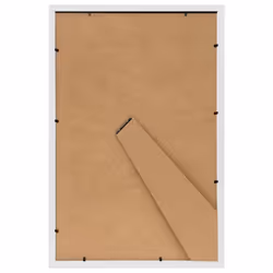 vidaXL 5x Photo Frames Collage for Table White 21x29.7cm MDF Poster Frame - Additional view 5