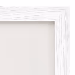vidaXL Bifold Photo Frame Collage White Indoor Decor Hinged Picture Frame - Additional view 4