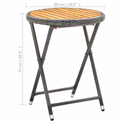 VidaXL 316510 outdoor table - Additional view 7