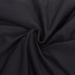 vidaXL 4-Seater Stretch Couch Slipcover Black Polyester Jersey Couch Cover - Additional view 3