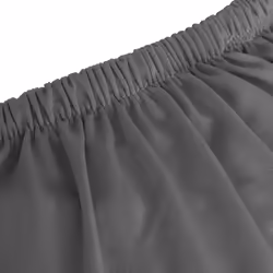 vidaXL Stretch Couch Slipcover Anthracite Polyester Jersey Couch Protector - Additional view 4