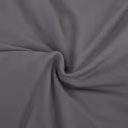 vidaXL 4-Seater Stretch Couch Slipcover Anthracite Polyester Jersey Cover