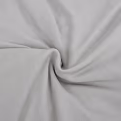vidaXL 4-Seater Stretch Couch Slipcover Grey Polyester Jersey Couch Cover - Additional view 3