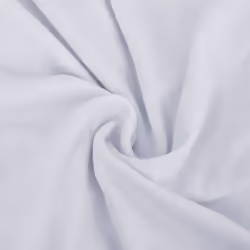 vidaXL Stretch Couch Slipcover White Polyester Jersey Couch Cover Protector