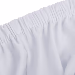 vidaXL Stretch Couch Slipcover White Polyester Jersey Couch Cover Protector - Additional view 4