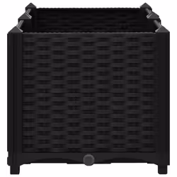 vidaXL Raised Bed Polypropylene Garden Planter Flower Box Pot Planting Bed - Additional view 5