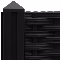 vidaXL Raised Bed Polypropylene Garden Planter Flower Box Pot Planting Bed
