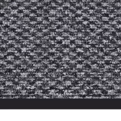 vidaXL Doormat Grey Home Decorative Barrier Welcome Front Door Mat Area Rug