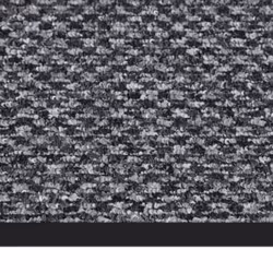 vidaXL Doormat Grey Home Decorative Floor Welcome Front Door Barrier Mat Rug - Additional view 4