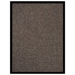 vidaXL Doormat Beige Home Decorative Barrier Welcome Front Door Mat Area Rug