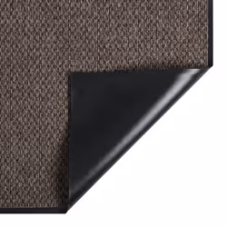 vidaXL Doormat Beige Home Decorative Barrier Welcome Front Door Mat Area Rug