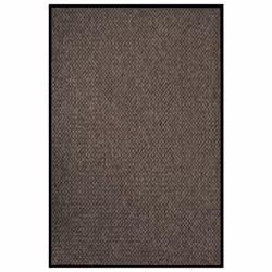 vidaXL Doormat Beige Home Decorative Floor Welcome Front Door Barrier Mat Rug