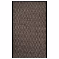 vidaXL Doormat Beige Home Decorative Floor Welcome Front Door Barrier Mat Rug