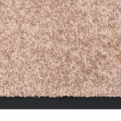 vidaXL Doormat Beige 80x120 cm Home Floor Decorative Barrier Welcome Mat Rug - Additional view 4