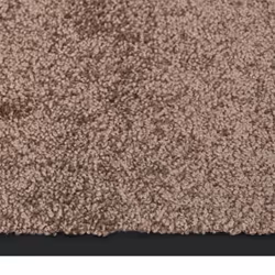 vidaXL Doormat Brown Home Decorative Barrier Welcome Front Door Mat Area Rug