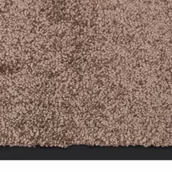 vidaXL Doormat Brown 80x120 cm Home Floor Decorative Barrier Welcome Mat Rug - Additional view 4