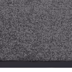 vidaXL Doormat Anthracite Decorative Barrier Welcome Front Door Mat Area Rug - Additional view 2