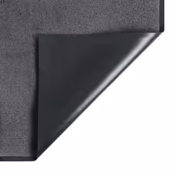 vidaXL Doormat Anthracite 60x80 cm Home Floor Decorative Barrier Welcome Mat
