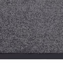 vidaXL Doormat Anthracite 60x80 cm Home Floor Decorative Barrier Welcome Mat - Additional view 4