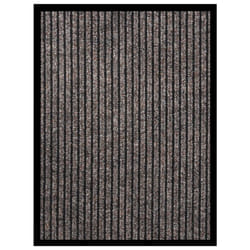 vidaXL Doormat Home Welcome Front Door Mat Area Rug Multi Colours Multi Sizes - beige