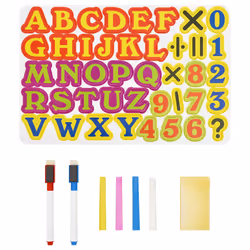 vidaXL 3-1 Children Easel and Learning Desk Play Set Drawing Standing Board - Additional view 7