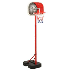 vidaXL Portable Basketball Play Set Adjustable Exercise Kids Sporting Set