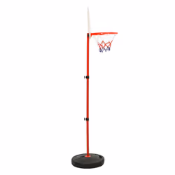 vidaXL Children Basketball Play Set Adjustable Exercise Kids Sporting Set