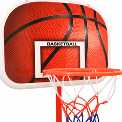 vidaXL Children Basketball Play Set Adjustable Exercise Kids Sporting Set - Additional view 5