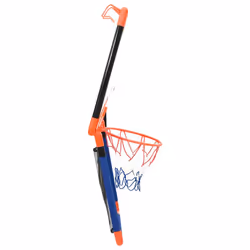 vidaXL Children Basketball Set Multifunctional Floor & Wall Kids Sporting Set - Additional view 5