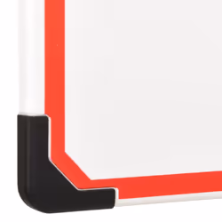 vidaXL Wall Mounted Basketball Backboard Set Five Piece Basketball Hoop Board