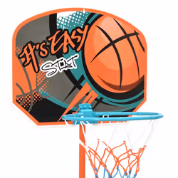 vidaXL Portable Basketball Play Set Adjustable Exercise Kids Sporting Set - Additional view 4