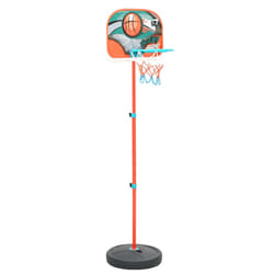 vidaXL Portable Basketball Play Set Adjustable Exercise Kids Sporting Set