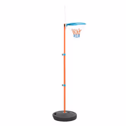 vidaXL Portable Basketball Play Set Adjustable Exercise Kids Sporting Set