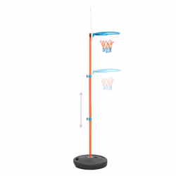 vidaXL Portable Basketball Play Set Adjustable Exercise Kids Sporting Set - Additional view 4