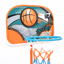 vidaXL Portable Basketball Play Set Adjustable Exercise Kids Sporting Set - Additional view 6