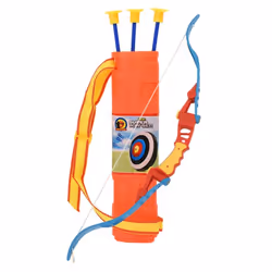vidaXL Children Bow and Arrow Archery Set Home Kids Toy Target Sporting Game