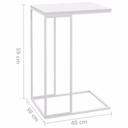VidaXL 336131 coffee/side/end table - Additional view 7