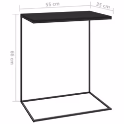 VidaXL 336133 coffee/side/end table - Additional view 7