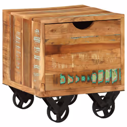 VidaXL 328410, Brown