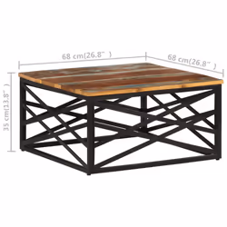 VidaXL 330075 coffee/side/end table - Additional view 7