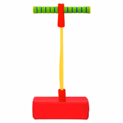 vidaXL Pogo Stick Jumper for Kids 50 cm Children Bounce Balance Toy Play Game - Additional view 2