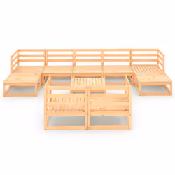 VidaXL 3078139 outdoor furniture set