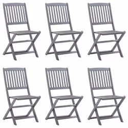 VidaXL 3078289, Terrace, Acacia wood, 485 mm, 570 mm, 910 mm, 44 cm