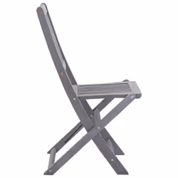 VidaXL 3078289 outdoor chair Terrace Acacia wood - Additional view 4