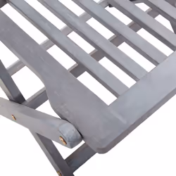 VidaXL 3078289 outdoor chair Terrace Acacia wood - Additional view 8