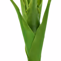 vidaXL Artificial Banana Tree with Pot 180 cm Green Home Indoor Floral Decor - Additional view 4